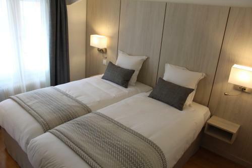 Hotel Logis Le Quai Fleuri