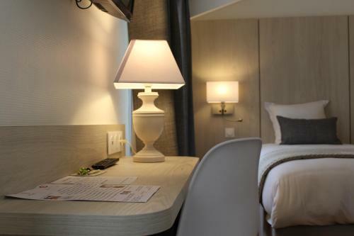 Hotel Logis Le Quai Fleuri