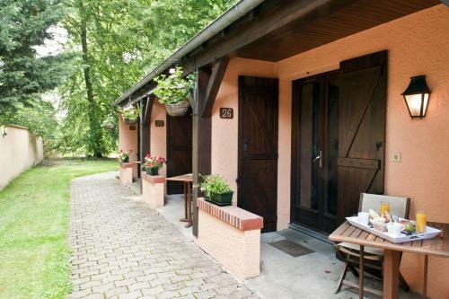 Hotel Logis Le Quai Fleuri