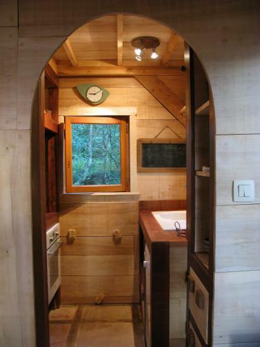 Les Cabanes Du Tertre