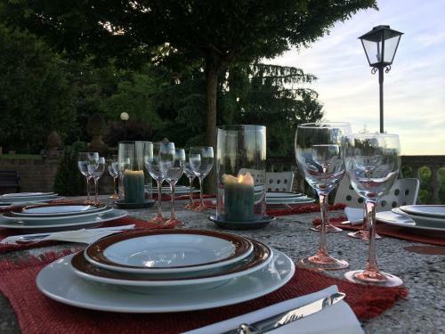 Bed & Breakfast La Corte Delle 4 Stagioni