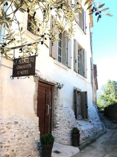 Bed & Breakfast La Souqueto