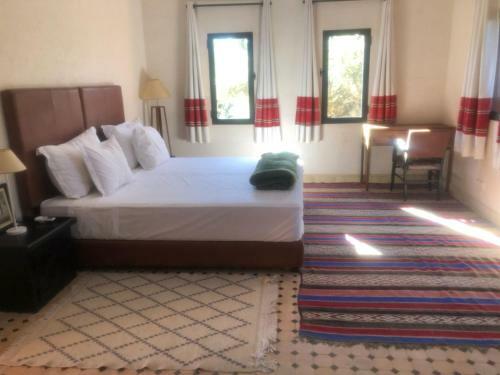 Bed & Breakfast Villa Atlas Secret