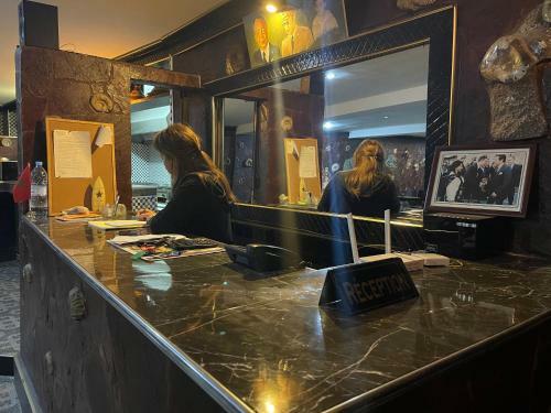 Hotel Atlantic Surf Taghazout