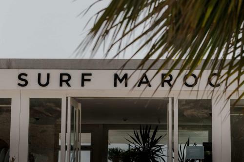 Hostal Taghazout Villa By Surf Maroc