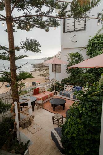Hostal Taghazout Villa By Surf Maroc