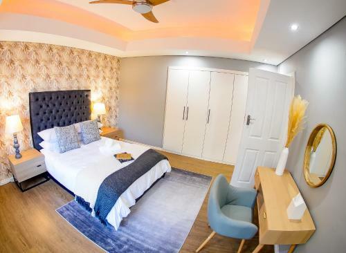 Mdumela Stays 2 Bedroom Modern City Apartment