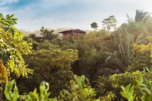 Agroturismo La Casita Del Bosque