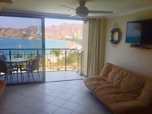 Apartamentos Edificio El Pe��n Del Rodadero!