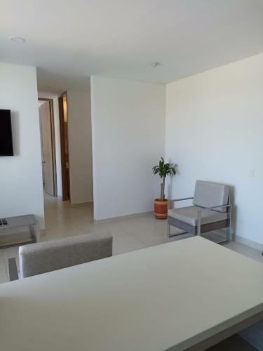 Apartamento Espectacular Apto En Santa Marta