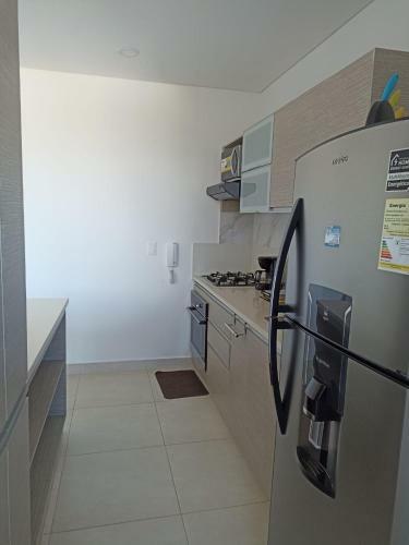 Apartamento Espectacular Aprtamento En Santamarta