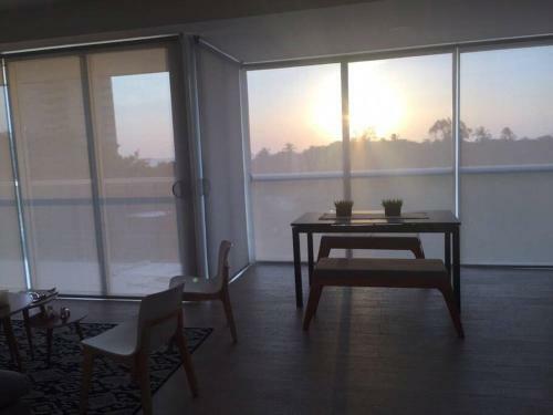 Beautiful Beach Apartment In Zazue