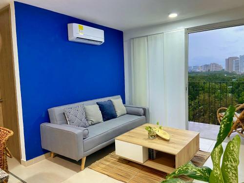 Apartaestudio Vacacional En Santa Marta