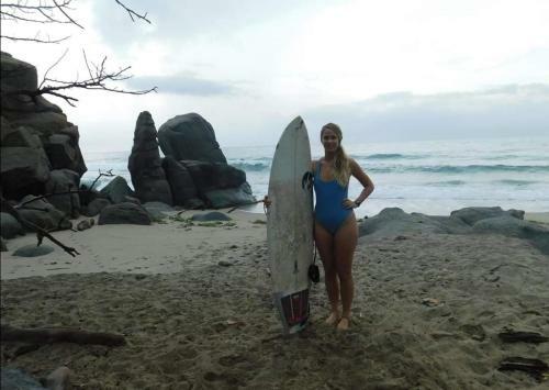 Caba�a Tayrona