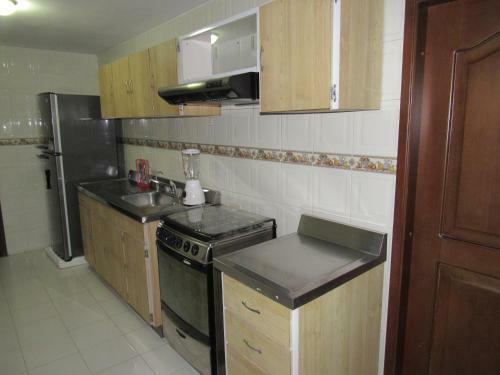 Apartamento En El Rodadero - El Morro