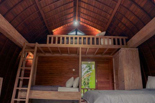 Peacefully Traditional Village Northern Ubud