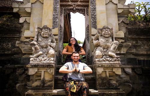 Peacefully Traditional Village Northern Ubud
