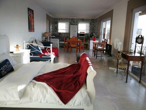 Apartamento Rhodes Ave Cottage