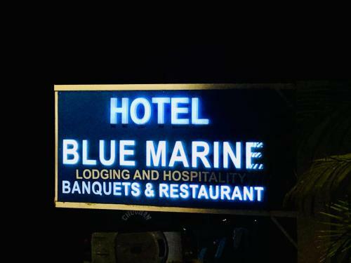 Hotel Blue Marine