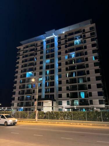 Apartamento Ab?s Benoni Suites