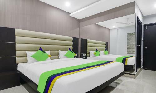 Hotel Treebo Trend Kruthika Residency