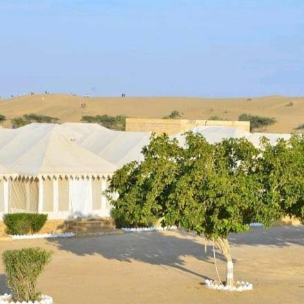 Hotel King-of Desert Camp Sam Sand Dunes