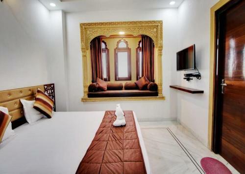 Hotel King-of Desert Camp Sam Sand Dunes