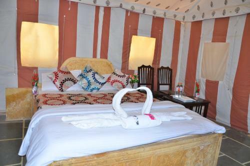 Hotel King-of Desert Camp Sam Sand Dunes
