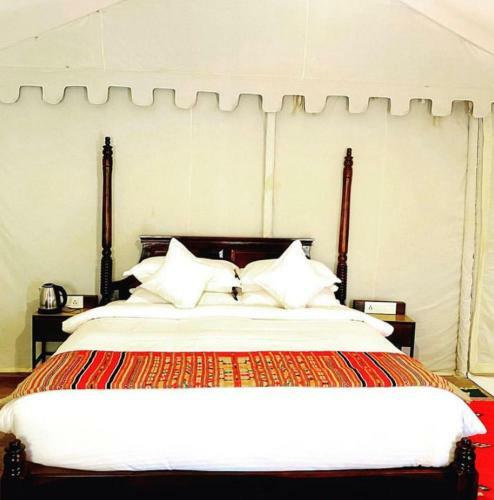 Hotel King-of Desert Camp Sam Sand Dunes