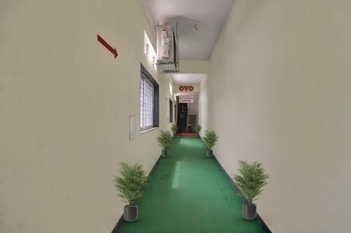 Oyo 91089 Hotel Aman International