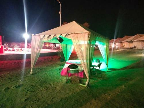 Apartamento Rajputanacampjaisalmer