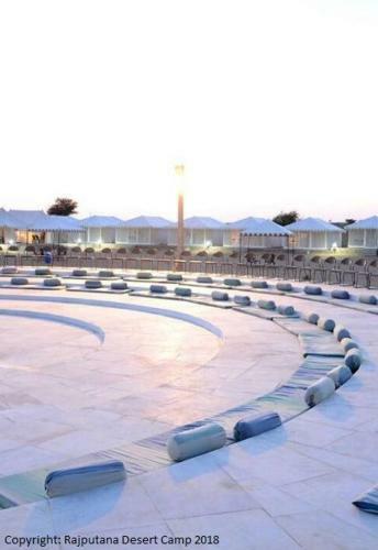 Apartamento Rajputanacampjaisalmer