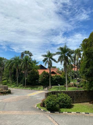 Apartamento Garden View Pulai Spring Resort