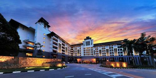 Hotel ?????pulai Springs Resort