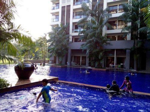 Hotel ?????pulai Springs Resort