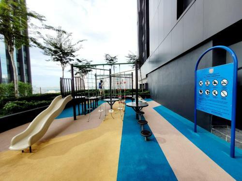 Apartamento Hostahome Suite At Hilton-inspired 5-star Hotel