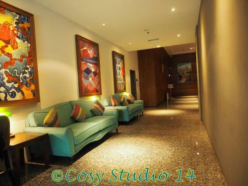 Apartamento Cosy Studio Shah Alam