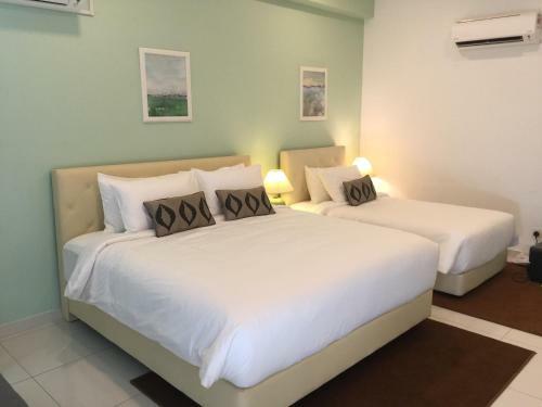 Apartamento Cosy Studio Shah Alam