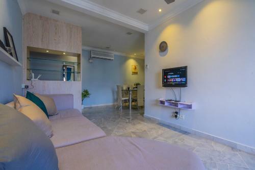 Apartamento Spacious 3-bedroom With Pool For 6 - Subang Jaya