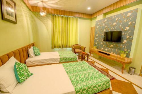 Apartamento Gems Suites