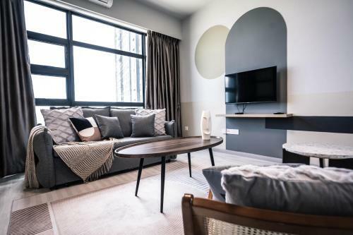 Apartamento Jesselton Quay By Pinstay