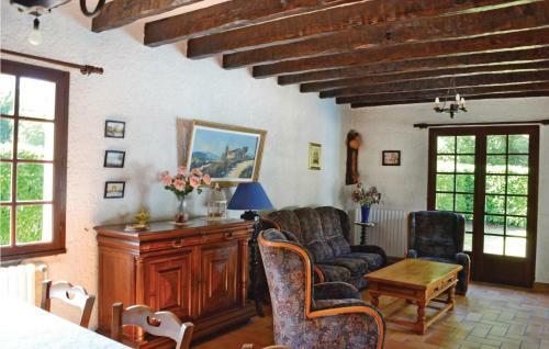 Holiday Home A. Pouchiou
