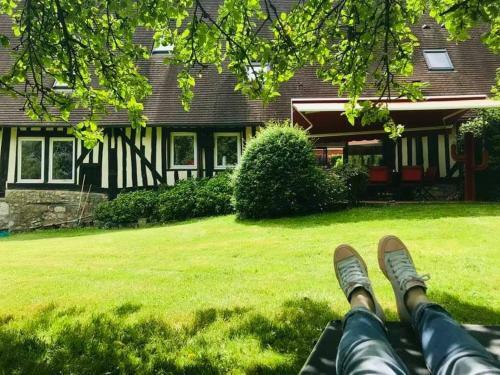 Bed & Breakfast Le Vieux Pressoir