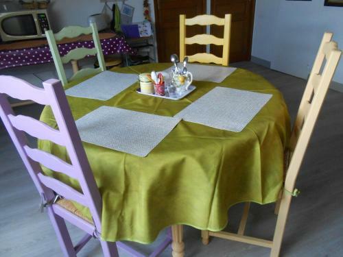 Bed & Breakfast Les Couleurs Picardes