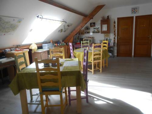 Bed & Breakfast Les Couleurs Picardes