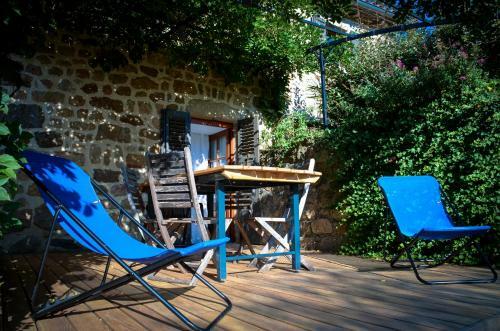 Le Petit Rias G�te Soleil