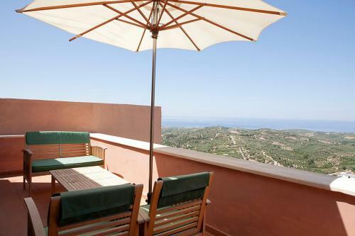 Apartamento Kastellos Traditional Houses