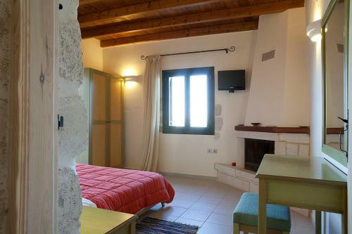 Apartamento Kastellos Traditional Houses