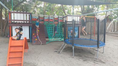 Shenanigans Glamping Resort