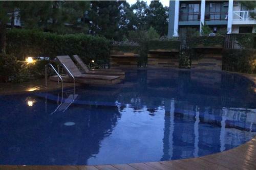 Apartamento Stayplus Tagaytay Lux Modern Rustic Suite +parking